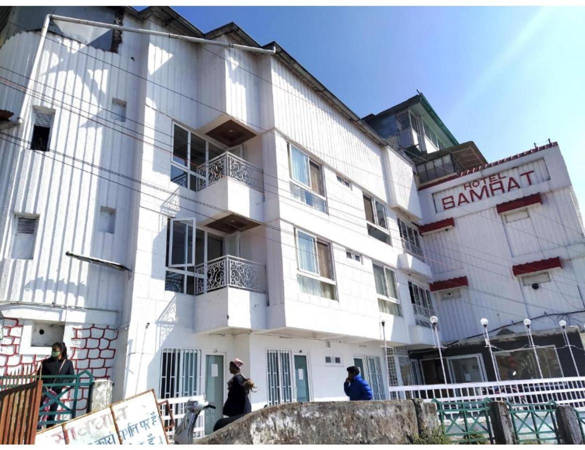 Samrat Hotel, Mussoorie Exterior photo